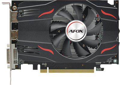 Видеокарта Afox RX 550 2Gb GDDR5 (AFRX550-2048D5H4-V6)