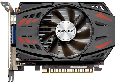 Видеокарта Arktek GTX 750 Ti 2Gb (AKN750TiD5S2GH1)
