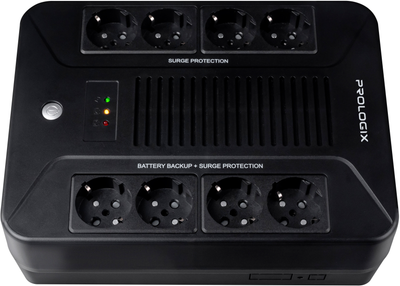 ДБЖ Prologix 1000 (PLP1000VA8LED)