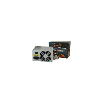 Блок питания Logicpower 400W (ATX-400W-80)