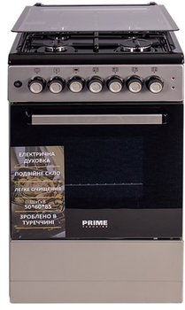 Плита PRIME Technics PSE 54119 B