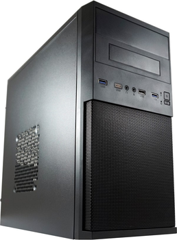 Корпус LC-Power 2004MB-V2 Black (LC-2004MB-V2-ON)