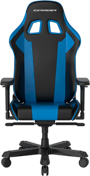 Крісло для геймерів DXRacer King Black/Blue (OH-KA99-NB)