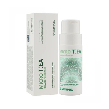 Глибоко очищувальна ензимна пудра Medi Peel Micro Tea Powder Cleanser 70 г