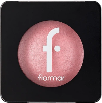 Запеченные румяна для лица - Flormar Blush-On Baked Blush 040 - Shimmer Pink (4g) (1196931-549926926-2)