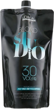 Питательный кремовый проявитель 9% L'Oreal Professionnel Blond Studio Creamy Nutri-Developer Vol.30 1000ml (650329-875374-2)