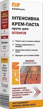 Интенсивная крем-паста против перхоти - Elfa Pharm Octenifur Anti-Dandruff Intense Cream Paste 75ml (75ml) (1219732-1414686045-2)