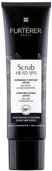 Очищающий скраб-детокс для кожи головы - Rene Furterer Head Spa Purifying Scrub Detox 150ml (1172105-850402638-2)