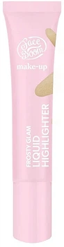 Жидкий хайлайтер - Bielenda Face Boom Make-Up Liquid Highlighter 01 - Frosty Glam (15ml) (1190251-1700370880-2)