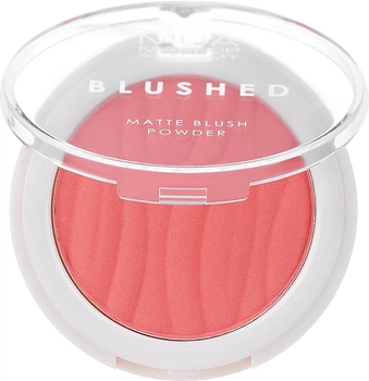 Румяна для лица - MUA Blushed Matte Powder Rose Tea (5g) (1227545-496869686-2)