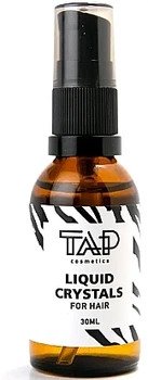 Жидкие кристаллы для волос - TAP Cosmetics Liquid Crystals For Hair 30ml (1366156-13829526)