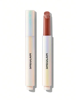 Сияющая помада для увеличения губ - Sheglam Pout-Perfect Shine Lip Plumper Gold Rush (2g) (1119103-586456406-2)