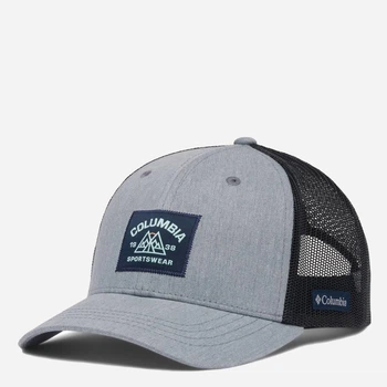 Дитяча бейсболка Columbia Youth Snap Back 1769681040 One Size Сірий/Тесно-синій (195980160445)