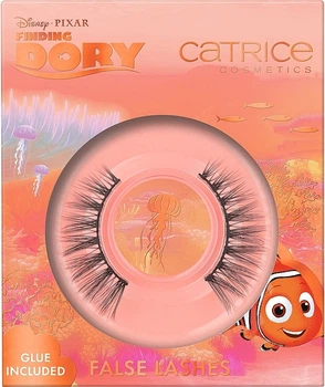 Накладные ресницы - Catrice Disney Pixar Finding Dory Whale Whispers False Lashes 2шт (2шт) (1229017-1589691237-2)