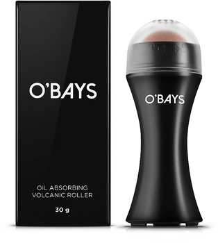 Роллер матирующий для лица - O’BAYS Oil Absorbing Roller 30g (1195947-517883515-2)
