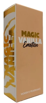 Парфумована вода для жінок Ingrid Cosmetics Magic Vanilla 30 мл (5901468918065)