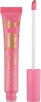 Багатофункціональна помада для губ і щік — Catrice Disney Pixar Finding Dory Tinted Lip & Cheek Jelly 010 — Dorys Daydream (12ml) (1229027-1738282305-2)