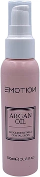 Жидкие кристаллы с аргановым маслом для волос - Emotion Cristal Drops 100ml (100ml) (1202706-1420963743-2)