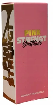 Парфумована вода для жінок Ingrid Cosmetics Pink Strengt 30 мл (5901468918089)