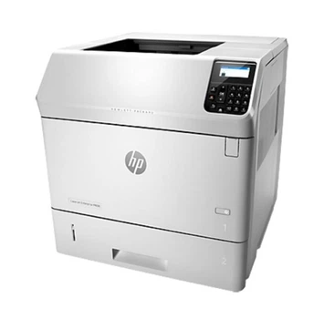 Лазерный принтер HP LaserJet Enterprise M606dn E6B72A монохромная печать / А4 / 1200x1200 dpi / 62 стр/мин / USB 2.0, Ethernet / Дуплекс Б/у Гарантия 12 месяцев