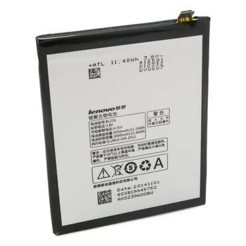 Аккумулятор, батарея для Lenovo BL216 (3050 mAh) | Extradigital