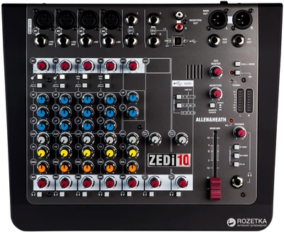 Микшерный пульт Allen&Heath ZEDi-10 (283 121)