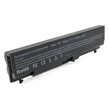 Аккумулятор, батарея для ноутбуков Lenovo ThinkPad T410, 5200 mAh | Extradigital