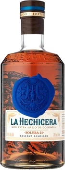 Ром La Hechicera 0.7 л 40% (7707180703013)