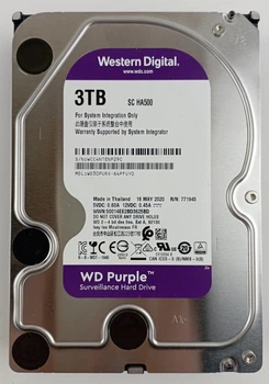 Жорсткі диски Western Digital 3 ТБ — купити у Києві, Україні: ціна