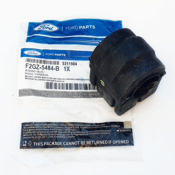 Втулка оригинальная переднего стабилизатора Ford Edge 2.7/3.5 (F2GZ5484B, F2GZ-5484-B, 5311504)