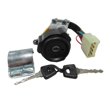Замок зажигания ГАЗ 3302, 2217, 2705, 7 контактов SKADI (62465)