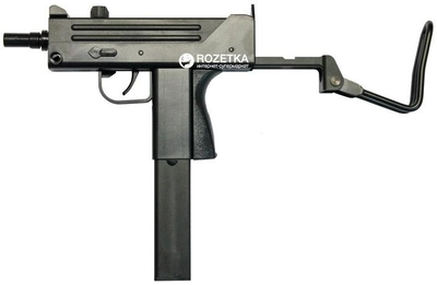 Пневматичний пістолет KWC UZI Mini (KM-55HN)