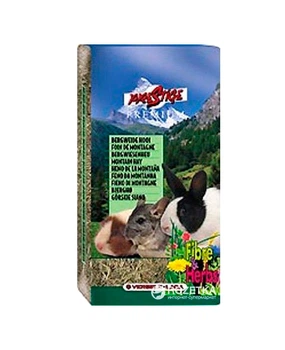 Сіно для гризунів Versele-Лага Престиж Mountain Hay 500 г (5410340241806)