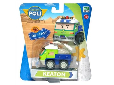 Металева фігурка Robocar Poli Кітон, Die Cast, MRT-0614
