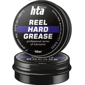 Консистентная смазка для рыболовных катушек HTA REEL HARD GREASE 10 мл