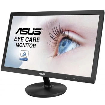 Монитор 21.5" LED VA, ASUS VS229, 1920 x 1080 (FullHD), 5 мс, 16:9, VGA, DVI, VS229NA Б/У