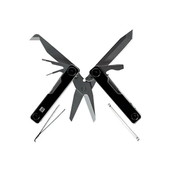 Мультитул Huo Hou Black (HU0140)