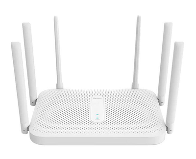Wi-Fi роутер беспроводной маршрутизатор Xiaomi Router Redmi AC2100 1Gbit белый