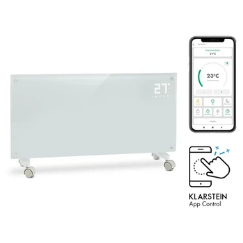 Умный конвекционный обогреватель конвектор Klarstein Bornholm Smart цвет белый (10034390)