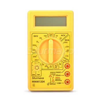 Мультиметр Sturmax MMM1204