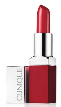Помада для губ Clinique Pop Lip Colour Primer 08 CHERRY POP 3.9g