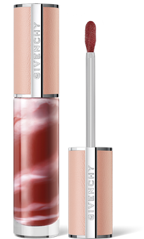Блеск для губ Givenchy Rose Perfecto Liquid Lip Balm 117 Chilling Brown 6ml