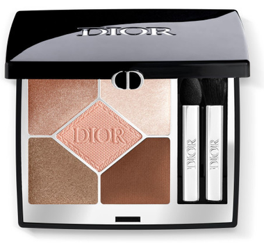 Тени для век Dior 5 Couleurs Couture Eyeshadow Palette 649 Nude Dress 7g