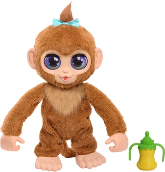 Интерактивная игрушка Furreal Игривая обезьянка Арахис (28113)