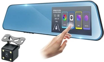 Зеркало заднего вида со встроенным Full HD видеорегистратором Celsior DVR M4.1