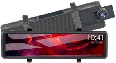 Зеркало-накладка заднего вида со встроенным Full HD видеорегистратором Celsior DVR M7