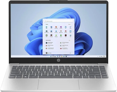Ноутбук HP 14-ep0145cl (7G878UA) 14" IPS 1920x1080 / Intel Core i7-1355U 1,7 ГГц / Intel Iris Xe Graphics / RAM 12 ГБ / DDR4 / SSD 1 ТБ / ОС Windows 11 Home / Вага 1,4 кг