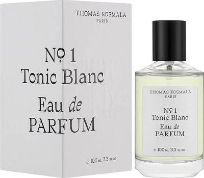 Thomas Kosmala 1 Tonic Blanc (унисекс) парфюмированная вода 100 мл