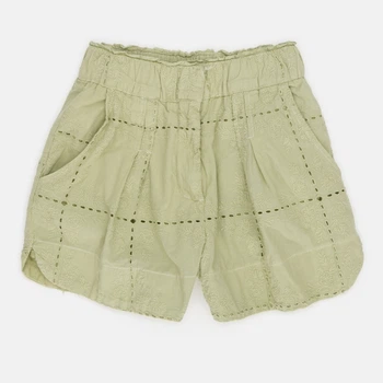 Шорти для дівчат Zara 8741/611 116 см Хакі (08741611505066)