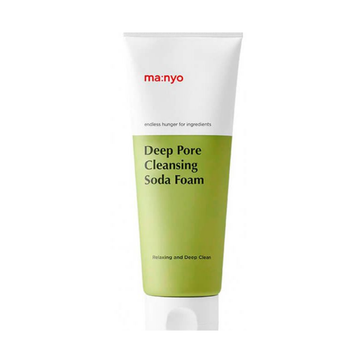 Пенка с содой для глубокого очищения пор MANYO Deep Pore Cleansing Soda Foam 150 мл